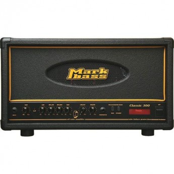 Басовый усилитель MARKBASS Classic 300 04619
