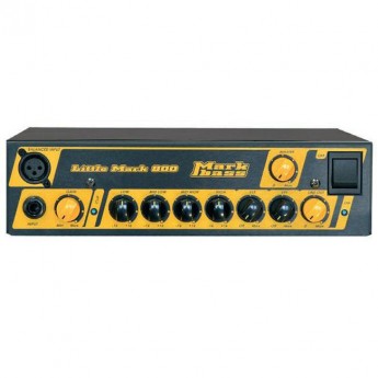 Басовый усилитель MARKBASS Little Mark 800 16528