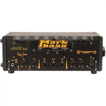 Басовый усилитель MARKBASS TTE 800 16531