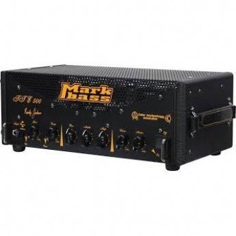 Басовый усилитель MARKBASS TTE 500 Randy Jackson Signature 16534